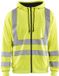 Blåkläder Hooded Sweatshirt High Vis 3346-1974 - High Vis Geel - XS