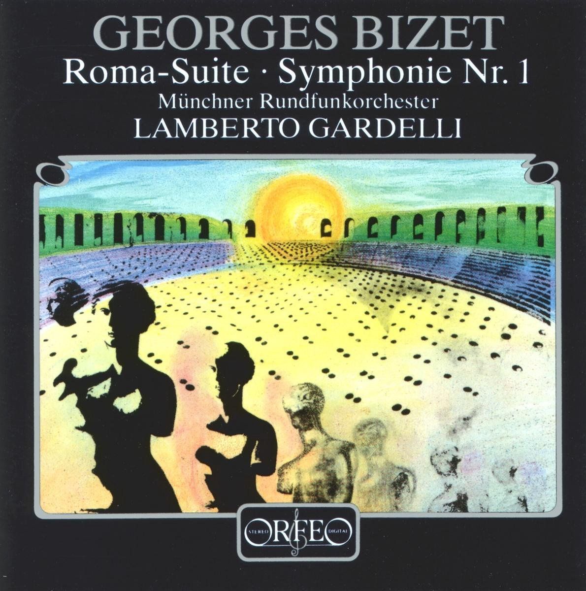 OUTHERE Orchestral Works