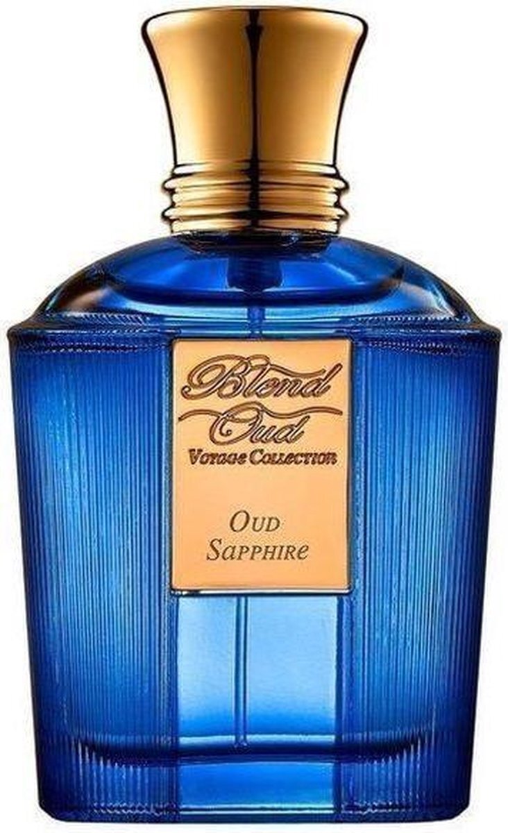 BLEND OUD Oud Sapphire eau de parfum 60ml