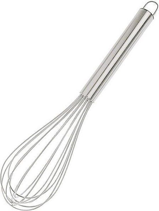 Westmark Garde 32 cm - Zilver - RVS - Vaatwasser veilig