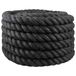 vidaXL Jute touw 400 mm 5 m zwart 100% tossa jute