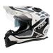 Oneal Sierra R Integraalhelm Wit XL