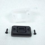 Suzuki Bocal liquide de frein origine pour Moto Suzuki 1100 GSX katana 1988 à 1989 69740-01D02 Neuf TRANSPARENT / NOIR