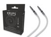 Krups XS806000 Melkslang voor Koffiemachine - 2 Stuks