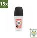 Marcel's Green Soap Déodorant Roller Argan & Oudh - 15 pièces - 50 ml