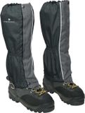 Ferrino Zermatt Gaiters Unisex Zwart Polyester Sneeuwbeschermers