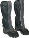 Ferrino Zermatt Gaiters Unisex Zwart Polyester Sneeuwbeschermers