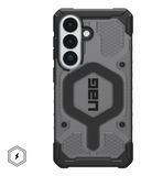 Urban Armor Gear Pathfinder Backcover geschikt voor MagSafe geschikt voor Samsung Galaxy S26 - Ash Black