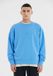 SOS Sweatshirt Bovec Blauw Katoen L