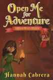 Open Legacy of Ink Press Open Me for Adventure Paperback