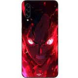 One piece Luffy Gear Art manga anime Etui etui voor Samsung Galaxy A50