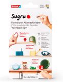 Sugru tesa Sugru Kneedlijm 41285-00001-00 Zwart, Wit, Groen, Bruin, Grijs 8 stuk(s)