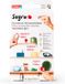 Sugru tesa Sugru Kneedlijm 41285-00001-00 Zwart, Wit, Groen, Bruin, Grijs 8 stuk(s)