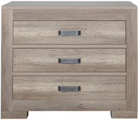 Kidsmill Brent Commode Oldwood