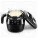 OEM Waskamervulling 1 liter met deksel, LCD-display, lonten en accessoires