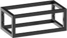 Brauer Believe Fonteinmeubel - 40 cm - Gunmetal Geborsteld