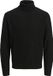 JACK&JONES - JJROY KNIT ROLL NECK AW25 - Homme - Pull en maille - Noir - XXL