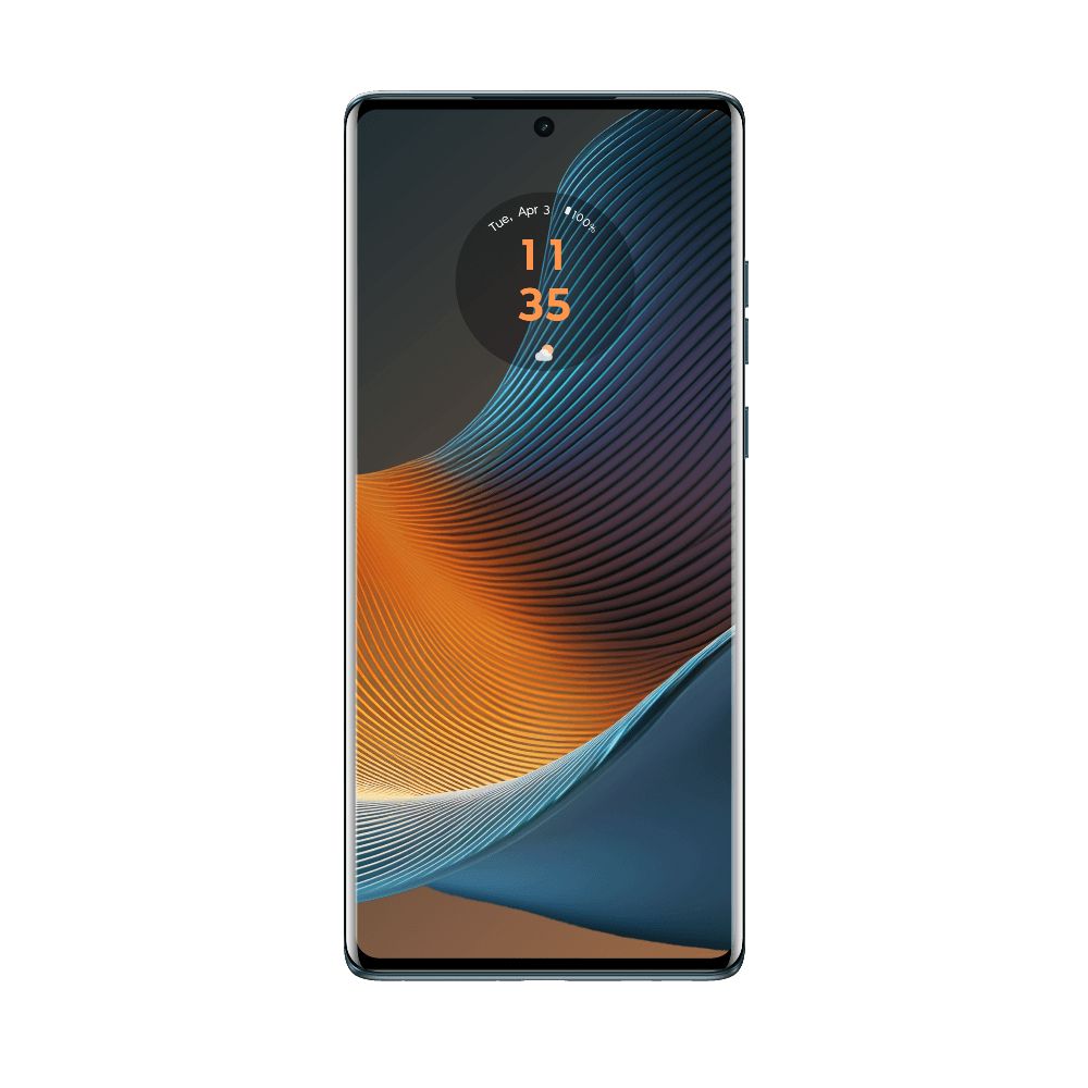 Motorola Moto Edge 50 Fusion - Forest Blue - 8GB/256GB