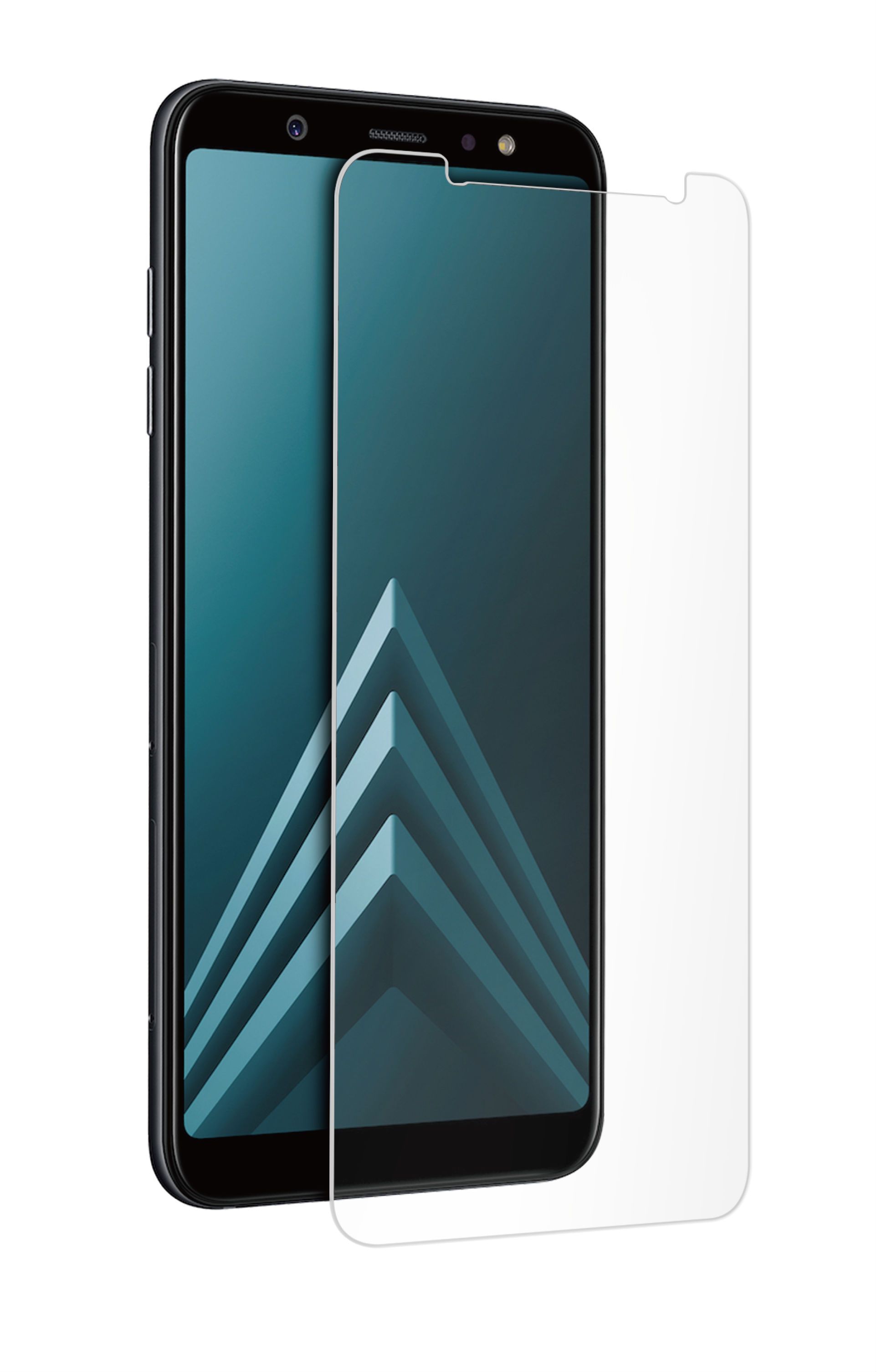 BeHello BEHTEM00124 - Screenprotector - Galaxy J6 (2018)