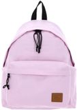 LACOSTE Sac à dos décontracté avec compartiment pour ordinateur portable, Polyester, Albizia Rose