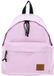 LACOSTE Sac à dos décontracté avec compartiment pour ordinateur portable, Polyester, Albizia Rose