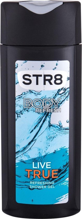 Str8 - Live True Shower Gel