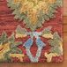 Safavieh Bohemian Indoor Hand Tufted Abstract Collection, ABT340, in Ivory / Charcoal, 60 X 91 cm