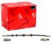 TRW PHB692 Tuyaux de frein et accessoires
