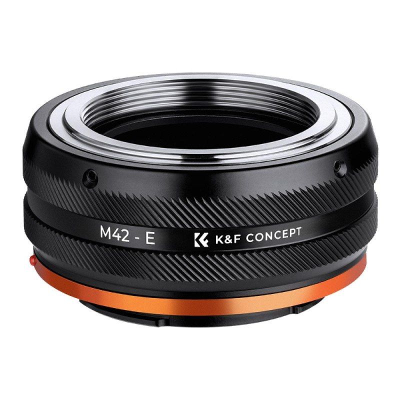 K&F Concept K&F Lens Adapter M42 - Sony E-Mount (IV PRO)