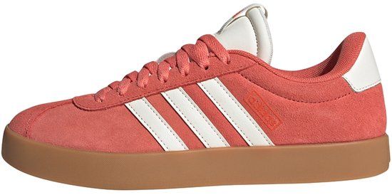 adidas Sportswear VL Court 3.0 Schoenen - Dames - Rood - 39 1/3 EU
