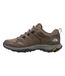 THE NORTH FACE Hedgehog Gore-Tex wandelschoenen voor heren, Garnet/rookbruin, maat 42,5