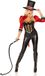 Leg Avenue Circus Ringmaster Diva Kostuum - S - Multicolours