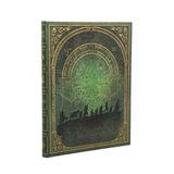 Carnet Paperblanks The Lord of the Rings Collection- Power of Fellowship Journal Ultra Custom Lined Hardcover, 144pg, 120gsm