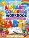 Alphabet Coloring Workbook: For Preschoolers Ages 2–5 | Learn Letters, Trace Words & Color A–Z Animals and Objects