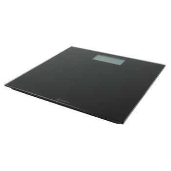 König HC-PS101N - Electronic Bathroom Scale - Black
