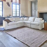 Loberon Modulaire bank Wilvane beige