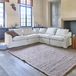 Loberon Modulaire bank Wilvane beige