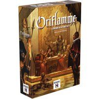 STUDIO H Oriflamme EMBRASEMENT, Bordspellen