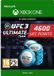 Electronic Arts EA SPORTS UFC 3 4600 UFC - 8806188728079