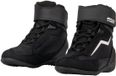 MOTOBLOUZ D3T Distribution Motor sneakers RUGGA Zwart/Wit Textiel Vrouwen Volwassenen 4-seizoenen Schoenenmaat 37 Sport