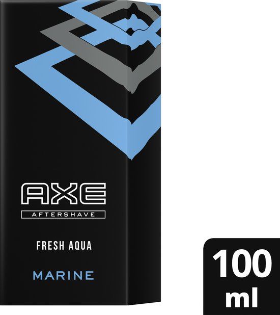 Axe Aftershave Fresh Aqua Marine 100 ml