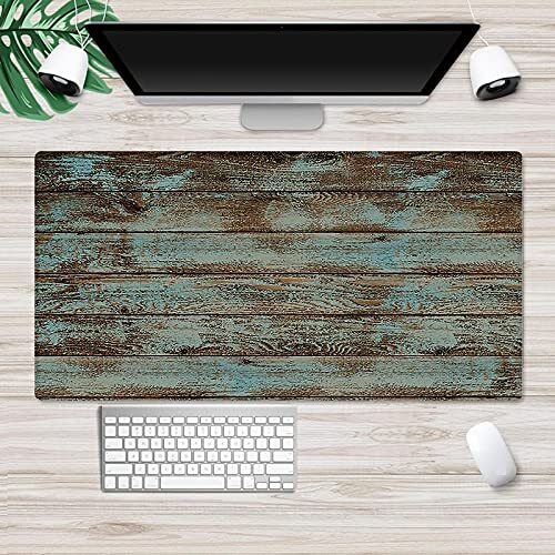 DHSBD Leuke Cartoon Print Muismat Xxl Bureaumat Rubber Grote Muismat