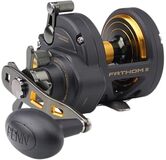 Penn Fathom II Star Drag Reel - FTHII25NSD - 345/20#