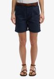 Superdry Chino Shorts Dames Nautical Navy