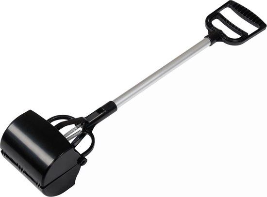 Nobby Poepgrijper - 75 cm - Zwart