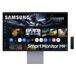 Samsung M90SF computer monitor 81,3 cm (32") 3840 x 2160 Pixels 4K Ultra HD OLED Zilver