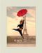 HAES deco Houten fotolijst Paris wit voor 1 foto formaat 13x18