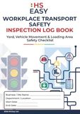 Workplace Transport Safety Inspection Log Book