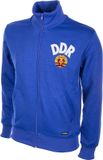 COPA Football DDR 1970's Retro Voetbaljack Heren XXL Blauw