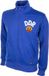COPA Football DDR 1970's Retro Voetbaljack Heren XXL Blauw